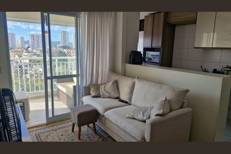 Apartamento para alugar com 1 quarto, 41m² em Umuarama, Osasco