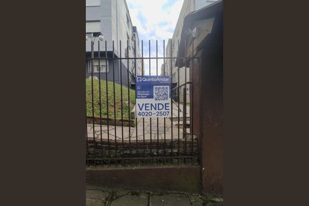 Placa de apartamento à venda com 1 quarto, 47m² em Tristeza, Porto Alegre