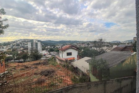Vista do quarto de apartamento à venda com 1 quarto, 47m² em Tristeza, Porto Alegre