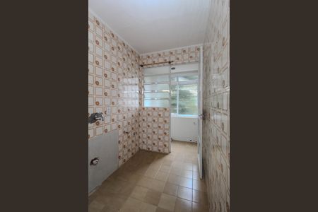 Cozinha/Área de serviço de apartamento à venda com 1 quarto, 47m² em Tristeza, Porto Alegre