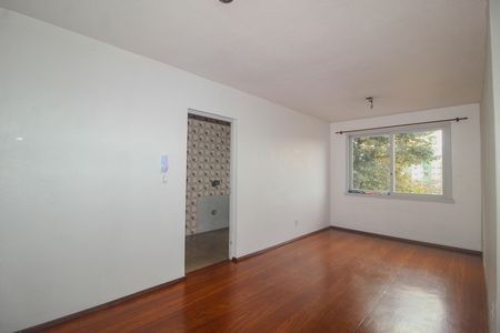 Sala de apartamento à venda com 1 quarto, 47m² em Tristeza, Porto Alegre