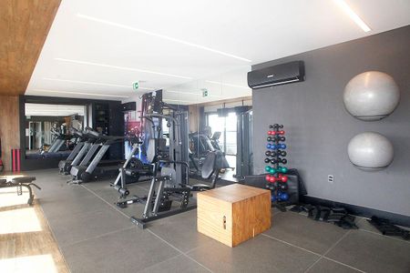 Apartamento à venda com 56m², 1 quarto e 1 vagaÁrea Comum - Academia