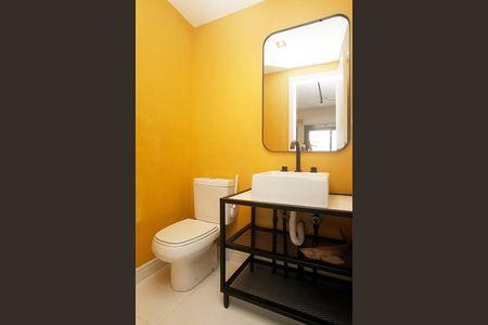 Apartamento à venda com 56m², 1 quarto e 1 vagaBanheiro 2 Lavabo