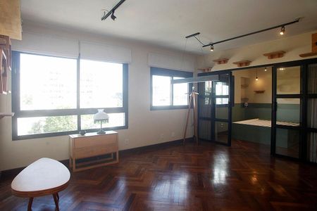 Apartamento à venda com 56m², 1 quarto e 1 vagaSala