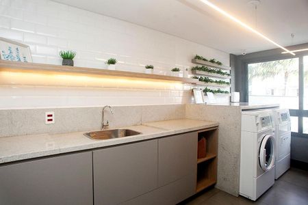 Apartamento à venda com 56m², 1 quarto e 1 vagaÁrea Comum - Lavanderia