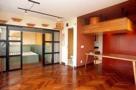 Apartamento para alugar com 1 quarto, 56m² em Santana, Porto Alegre