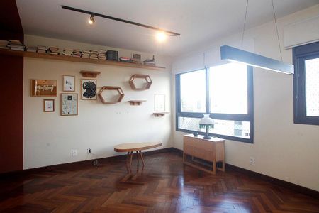 Apartamento à venda com 56m², 1 quarto e 1 vagaSala