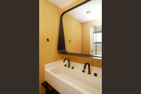 Apartamento à venda com 56m², 1 quarto e 1 vagaBanheiro 1 Quarto Suíte