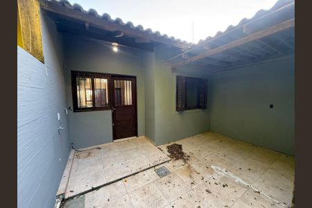 Casa para alugar com 55m², 2 quartos e 1 vaga Casa para alugar com 55m², 2 quartos e 1 vagaÁrea de serviço