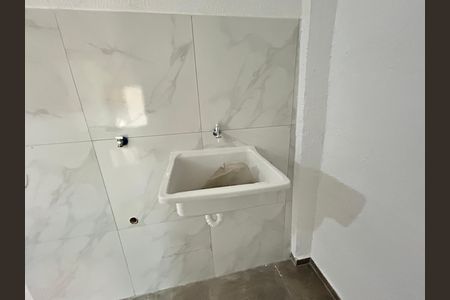 Área de Serviço de apartamento para alugar com 2 quartos, 63m² em Quintino Bocaiúva, Rio de Janeiro