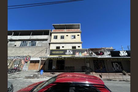 Fachada de apartamento para alugar com 2 quartos, 63m² em Quintino Bocaiúva, Rio de Janeiro