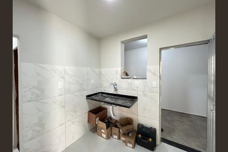 Apartamento para alugar com 63m², 2 quartos e sem vagaCozinha