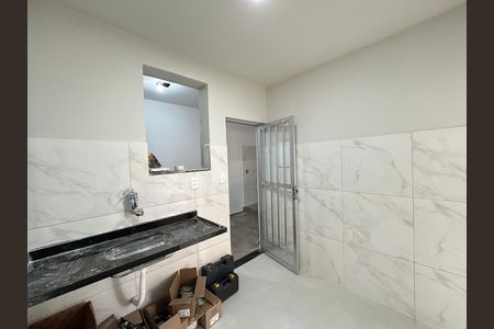 Apartamento para alugar com 63m², 2 quartos e sem vagaCozinha