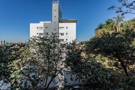 Vista Quarto 1 de apartamento para alugar com 2 quartos, 36m² em Vila Jaguara, São Paulo