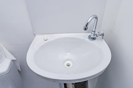 Apartamento para alugar com 36m², 2 quartos e sem vaga Apartamento para alugar com 36m², 2 quartos e sem vagaBanheiro