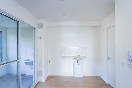 Apartamento para alugar com 2 quartos, 36m² em Vila Jaguara, São Paulo