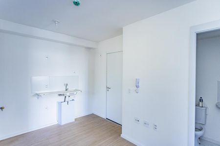 Apartamento para alugar com 36m², 2 quartos e sem vaga Apartamento para alugar com 36m², 2 quartos e sem vagaSala e cozinha