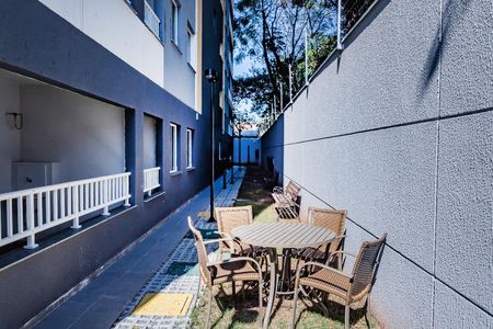 Apartamento para alugar com 36m², 2 quartos e sem vaga Apartamento para alugar com 36m², 2 quartos e sem vagaÁrea comum