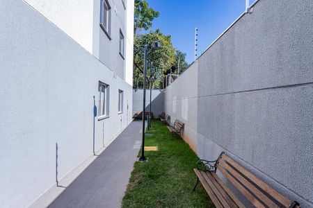 Área comum de apartamento para alugar com 2 quartos, 36m² em Vila Jaguara, São Paulo