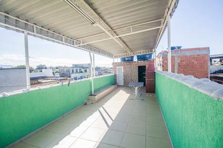 Casa para alugar com 210m², 3 quartos e 1 vaga Casa para alugar com 210m², 3 quartos e 1 vagaTerraço