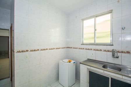 Cozinha e Área de Serviço de casa para alugar com 3 quartos, 210m² em Bento Ribeiro, Rio de Janeiro