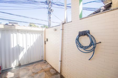 Casa para alugar com 210m², 3 quartos e 1 vaga Casa para alugar com 210m², 3 quartos e 1 vagaÁrea externa