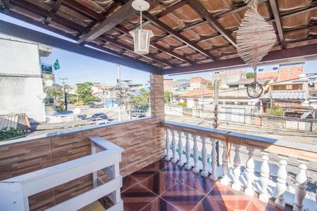 Varanda de casa para alugar com 3 quartos, 210m² em Bento Ribeiro, Rio de Janeiro