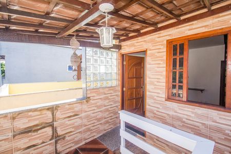 Varanda de casa para alugar com 3 quartos, 210m² em Bento Ribeiro, Rio de Janeiro