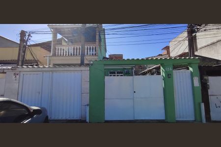 Fachada de casa para alugar com 3 quartos, 210m² em Bento Ribeiro, Rio de Janeiro
