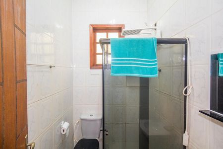 Casa para alugar com 210m², 3 quartos e 1 vaga Casa para alugar com 210m², 3 quartos e 1 vagaBanheiro