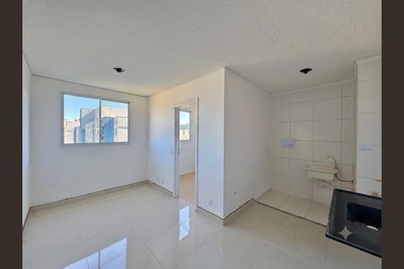 Apartamento para alugar com 2 quartos, 36m² em Jardim Sao Luis, São Paulo