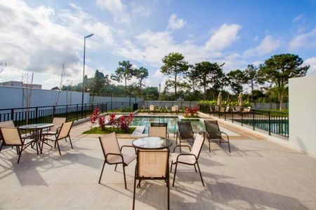 Piscina  de apartamento para alugar com 2 quartos, 36m² em Jardim Sao Luis, São Paulo