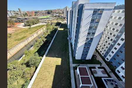 Vista  de apartamento para alugar com 2 quartos, 36m² em Jardim Sao Luis, São Paulo