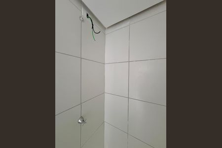 Banheiro  de apartamento para alugar com 2 quartos, 36m² em Jardim Sao Luis, São Paulo