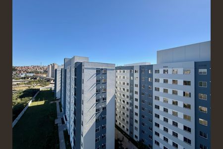 Vista de apartamento para alugar com 2 quartos, 36m² em Jardim Sao Luis, São Paulo