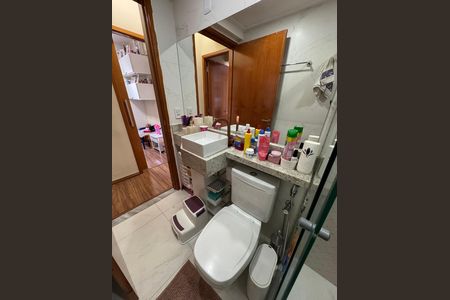 Apartamento para alugar com 80m², 3 quartos e 1 vaga Apartamento para alugar com 80m², 3 quartos e 1 vagaBanheiro