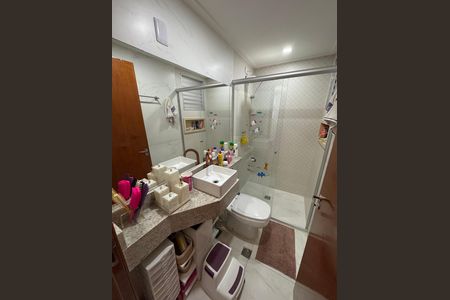 Apartamento para alugar com 80m², 3 quartos e 1 vaga Apartamento para alugar com 80m², 3 quartos e 1 vagaBanheiro
