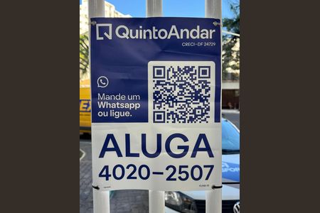 Apartamento para alugar com 80m², 3 quartos e 1 vaga Apartamento para alugar com 80m², 3 quartos e 1 vagaPlaquinha