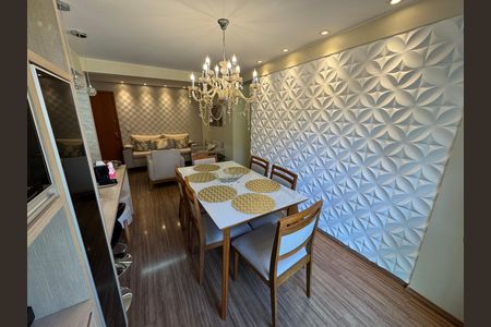 Apartamento para alugar com 80m², 3 quartos e 1 vaga
