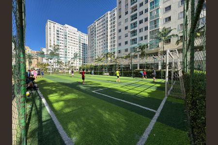 Apartamento para alugar com 80m², 3 quartos e 1 vaga Apartamento para alugar com 80m², 3 quartos e 1 vagaQuadra Esportiva