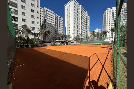 Apartamento para alugar com 80m², 3 quartos e 1 vaga Apartamento para alugar com 80m², 3 quartos e 1 vagaQuadra Esportiva