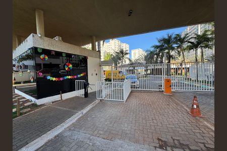 Fachada de apartamento para alugar com 3 quartos, 80m² em Águas Claras, Brasília