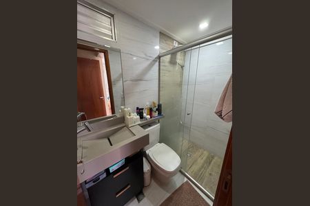 Apartamento para alugar com 80m², 3 quartos e 1 vaga