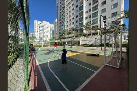 Apartamento para alugar com 80m², 3 quartos e 1 vaga Apartamento para alugar com 80m², 3 quartos e 1 vagaQuadra Esportiva