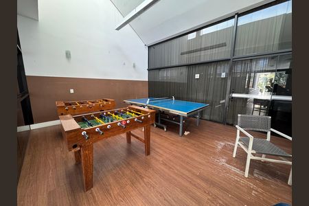 Área comum - Playground de apartamento para alugar com 3 quartos, 80m² em Águas Claras, Brasília