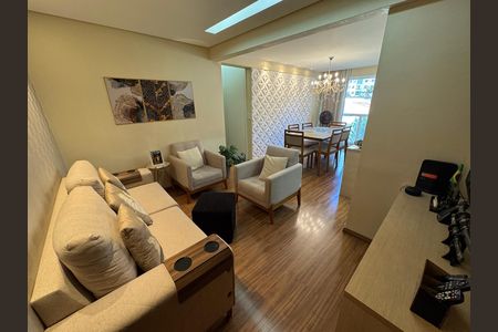 Apartamento para alugar com 80m², 3 quartos e 1 vaga