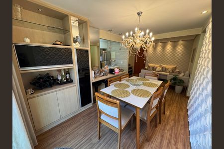 Apartamento para alugar com 80m², 3 quartos e 1 vaga