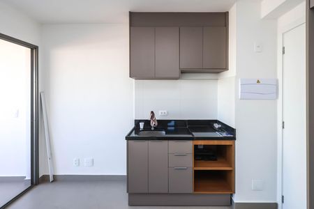 Apartamento para alugar com 27m², 1 quarto e sem vagaCozinha