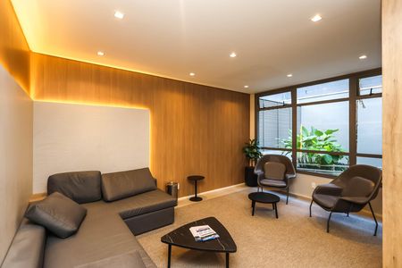 Apartamento para alugar com 27m², 1 quarto e sem vagaÁrea de convivência