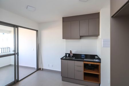 Apartamento para alugar com 27m², 1 quarto e sem vagaCozinha